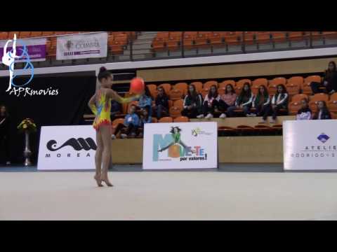 Sofia Amorim - AAE - Bola (Ball) - Iniciada - TJAM 2017