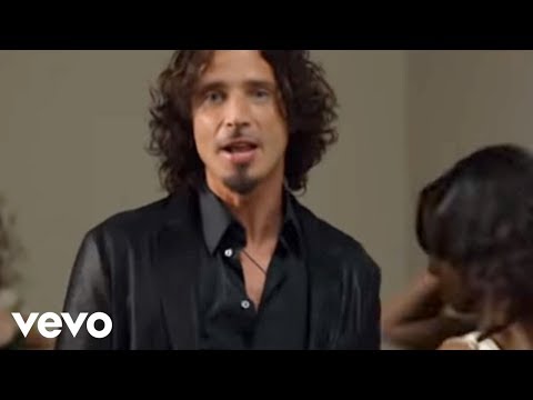 Chris Cornell - Part Of Me ft. Timbaland (Official Video)