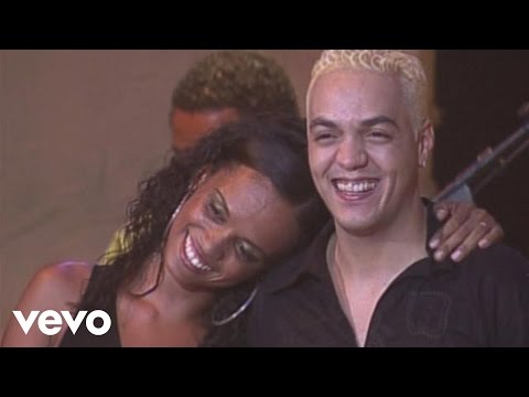 Belo - Não Vá Me Enganar (O amor Que Eu Sempre Quis) [The Closer I Get To You] (Ao Vivo)