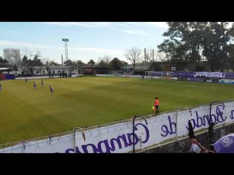 "Villa dalmine gracias" Barra: La Banda de Campana &bull; Club: Villa Dálmine