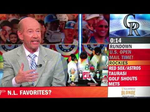 Rockies on PTI 6/19/17.