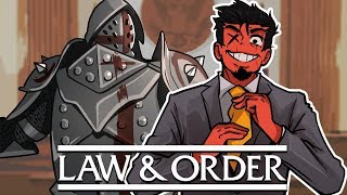 THE RETURN OF LAW AND ORDER! | For Honor (Lawbringer&#39;s Back Baby!)