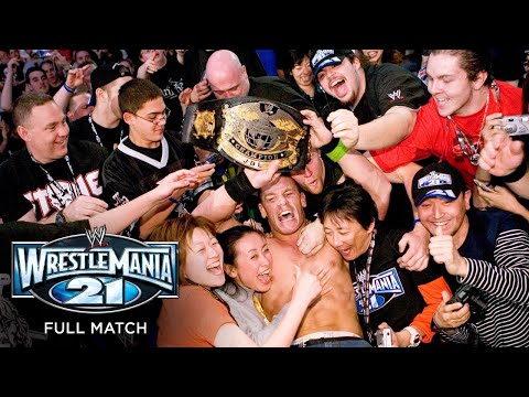 JBL Wants One More Match With John Cena