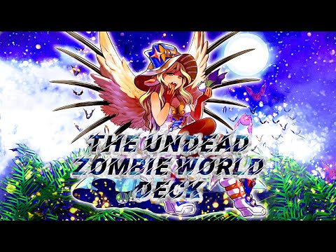 Best Zombie Deck in this game? :: Yu-Gi-Oh! Legacy of the Duelist : Link  Evolution Allgemeine Diskussionen