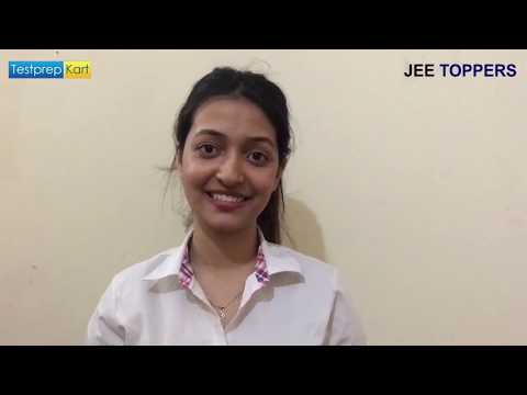 JEE Student Success Story 2