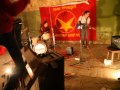 Панк Фракция Красных бригад - концерт в подвале 