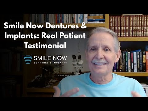 A Life-Changing Dental Implants Journey
