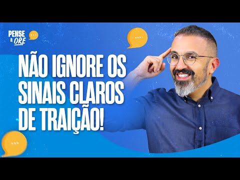 DON'T IGNORE THE CLEAR SIGNS OF INFIDELITY! | THINK & PRAY