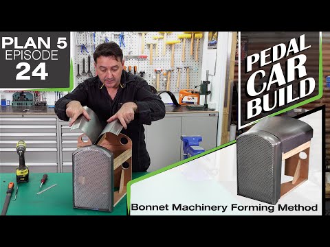 Bonnet - Machinery Method<br>Plan 5 - Episode 24