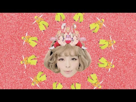 Kyary Pamyu Pamyu - OTO NO KUNI(きゃりーぱみゅぱみゅ - 音ノ国) Official Music Video