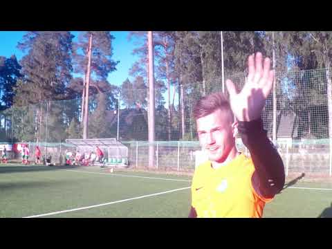 FC Elva II - FC Äksi Wolves 3:3 (2:2)