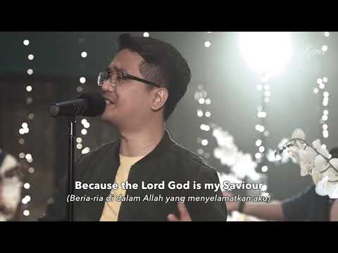 The Lord is my Strength - Philip Mantofa