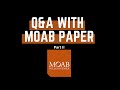 Printing Q&A with Moab Technical Specialist, Evan Parker