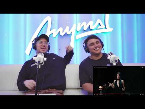 [Reaction] TINI - One More Night (Official Video) | ANYMAL LIVE 🔴