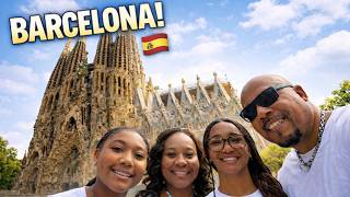 Barcelona Excursion from MSC Seaview | Gothic Quarter, La Boqueria Mediterranean Cruise