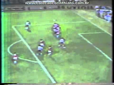 Corinthians 1 x 0 Portuguesa Campeonato Paulista 1989