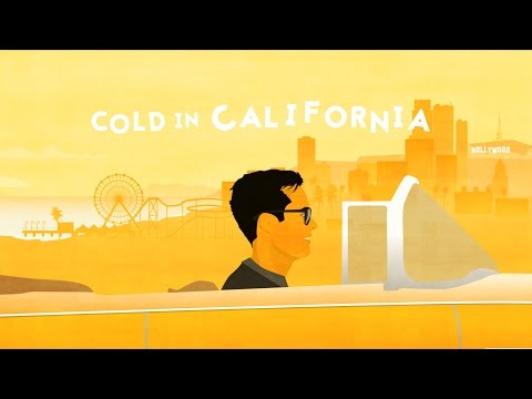 MARCUS LAYTON - Cold in California  - official lyric video