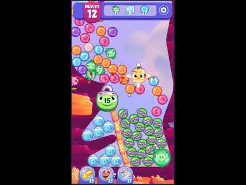 Angry Birds Dream Blast Level 713 - NO BOOSTERS 😠🐦💤🎈 | SKILLGAMING ✔️