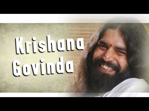 Krishna Govinda || Rishi Nityapragyaji || Art of Living ||
