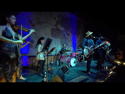 Adrian Younge @ Bayboro Brewing in St. Pete, FL, June 2025