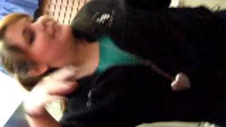 Veronica Dancing to Backseat Goodbye?!