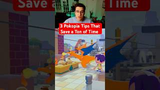 3 Tips That Save You So Much Time in Pokémon Pokopia #pokemon #pokopia #nintendoswitch2