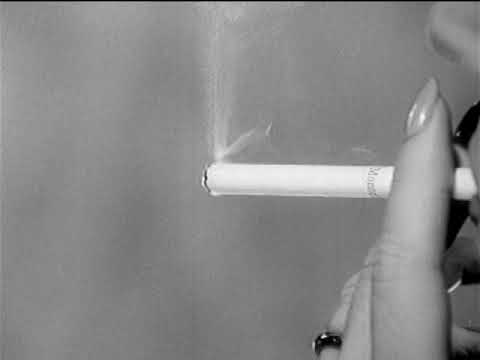Vintage Commercial-Montclair Cigarette Commercial