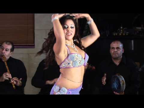 Jrisi - "Alf Leyla wa Leyla" with live music by El Anwar