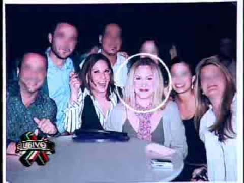 SuperXclusivo 3/16/10 - Mas sobre Ana María Polo y su "amiguita"