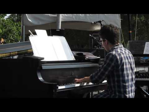 Michael Sajak  Palma live at Denton Jazz Festival