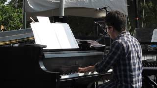 Michael Sajak  Palma live at Denton Jazz Festival
