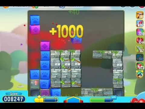 Pet Rescue Saga   level 6911  no boosters