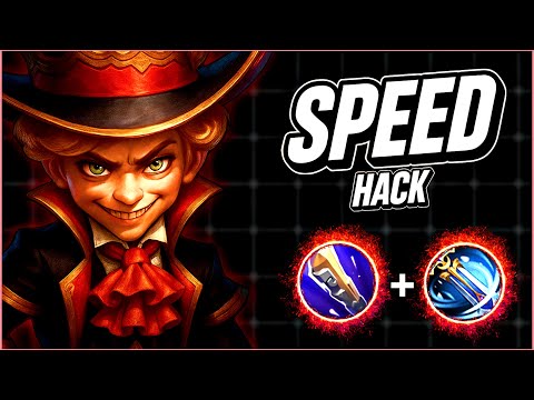 HARLEY IS A MARKSMAN NOT A MAGE ! ⚠️