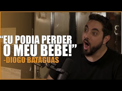 NUNCA ASSUSTES UMA GRÁVIDA! | CORTES PRISÃO PREVENTIVA - DIOGO BATÁGUAS