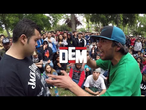 BGETA vs. ERREKA: 8vos - DEM Defend 2017