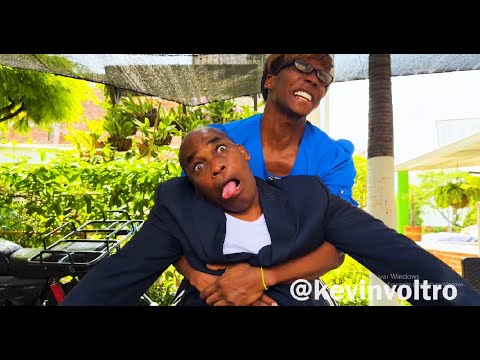 EL NUEVO LOOK DE LUCRECIA - Kevin Voltro