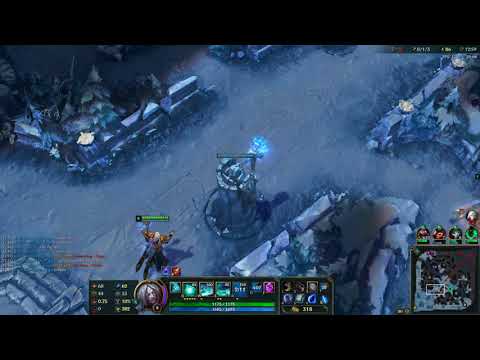 League of Losers - Karthus Mid vs. Anivia