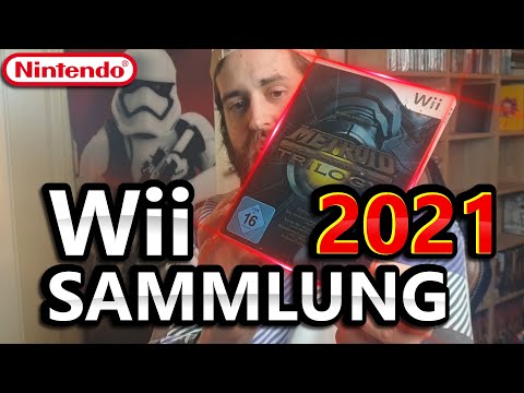 Nintendo Wii Spiele Sammlung 2021 💸 Kinderkonsole? | KNYRPSTV