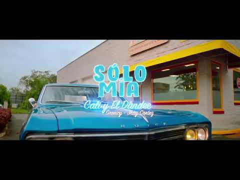 Cali y Dandee , Greeicy , Jhay Cortez - Soló Mía Clip Oficial