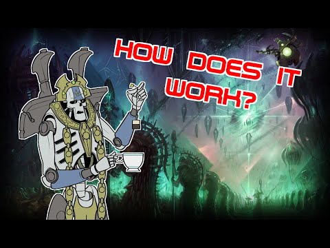 The basics on Necron Hierarchy