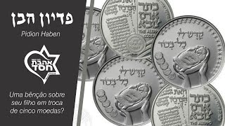 Quanto Vale Seu Filho Primogênito? (Pidion Haben)