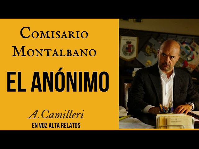 Vídeo relacionado con La excursión a Tindari (Comisario Montalbano 7) (Salamandra Narrativa)