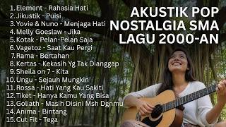Download lagu LAGU POP INDONESIA 2000AN TERBAIK SEPANJANG MASA – NOSTALGIA KENANGAN MASA MUDA mp3