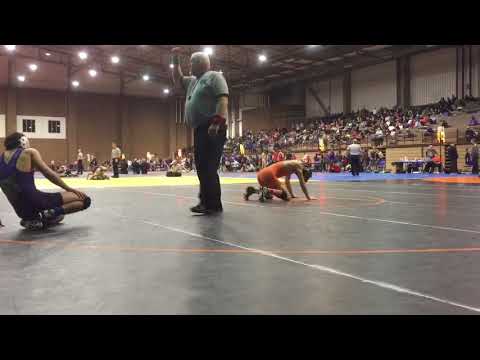 Cody Phippen vs Clay Singh