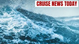 Pilot Falls Overboard in 12-Foot Seas Boarding Cruise Ship