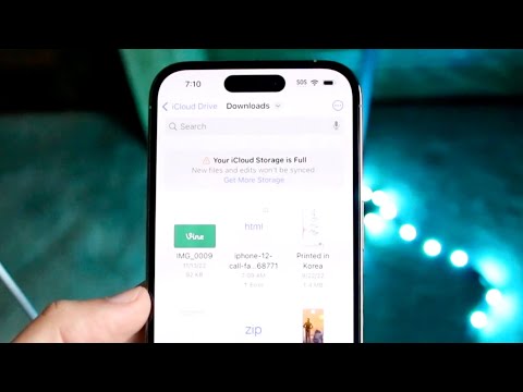 How To Find Downloaded Files On Your iPhone!