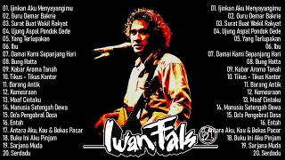 Download lagu Iwan Fals Full Album 2026 - Nostalgia Lagu Lawas Terbaik (Enak Didengar Saat Santai) mp3