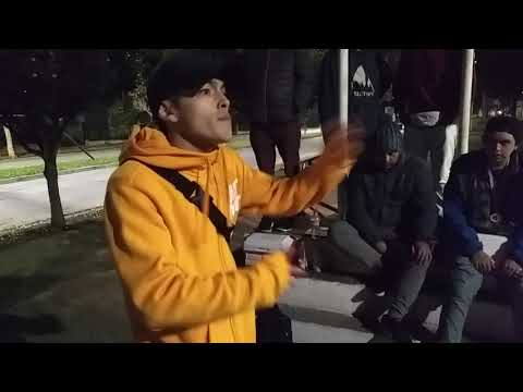 ELUNEY vs. VUELOCURA: Semifinal - NaranHop Battles VIII 2019