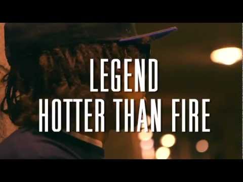 Legend - Hotta Than Fire (Brand Spanking New!!!)