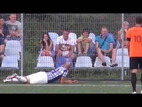 2015-07-25 FC Caramba Riga - Monarhs-Flaminko